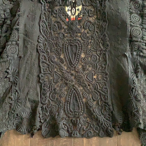 Johnny Was Vest - Picture 9 of 15